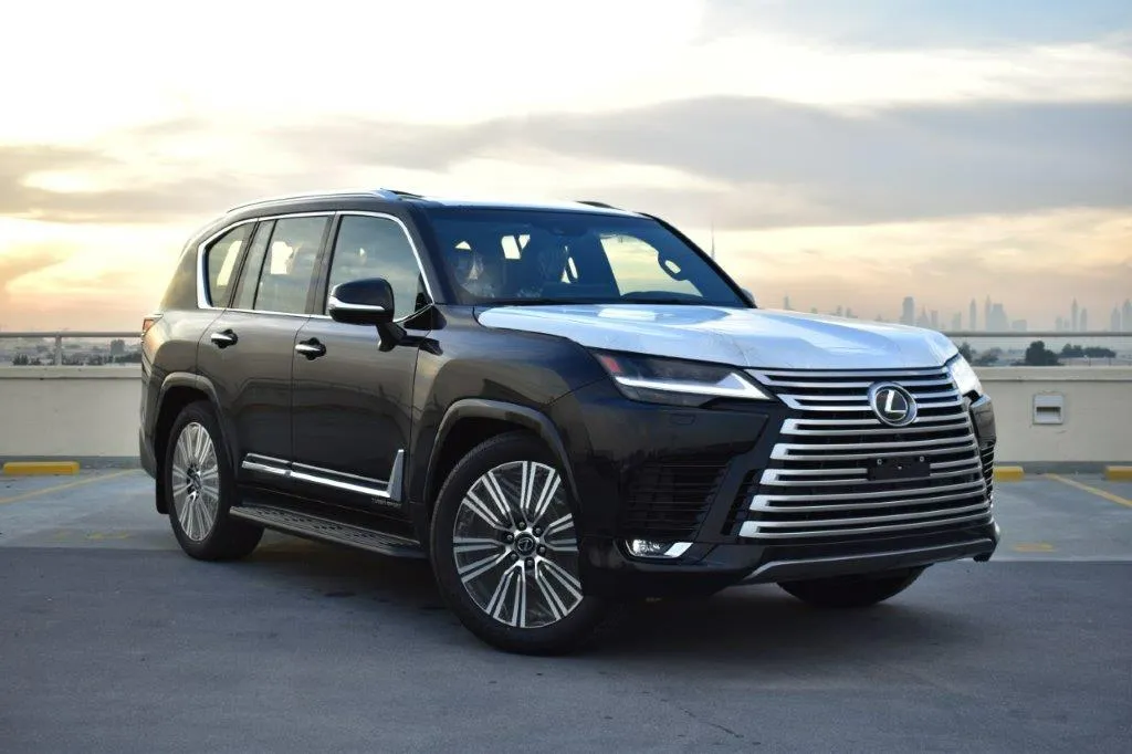 2023 Lexus | LX500D Turbo Sport | Lexus SUV